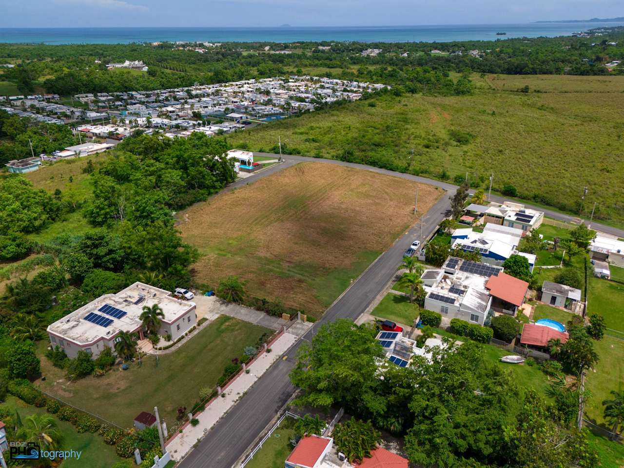 Miradero del Puerto Cabo Rojo P.R