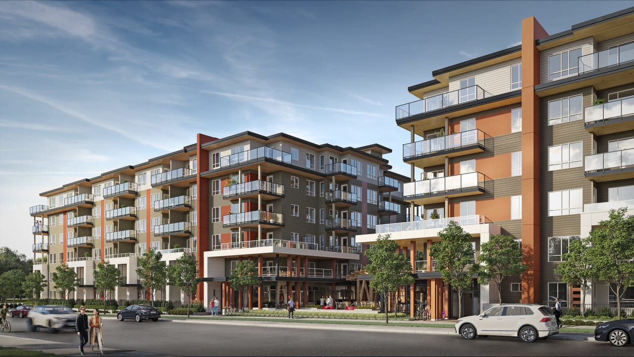 Pura | Adera Development| Surrey City Centre | Early 2025 | 10% Deposit