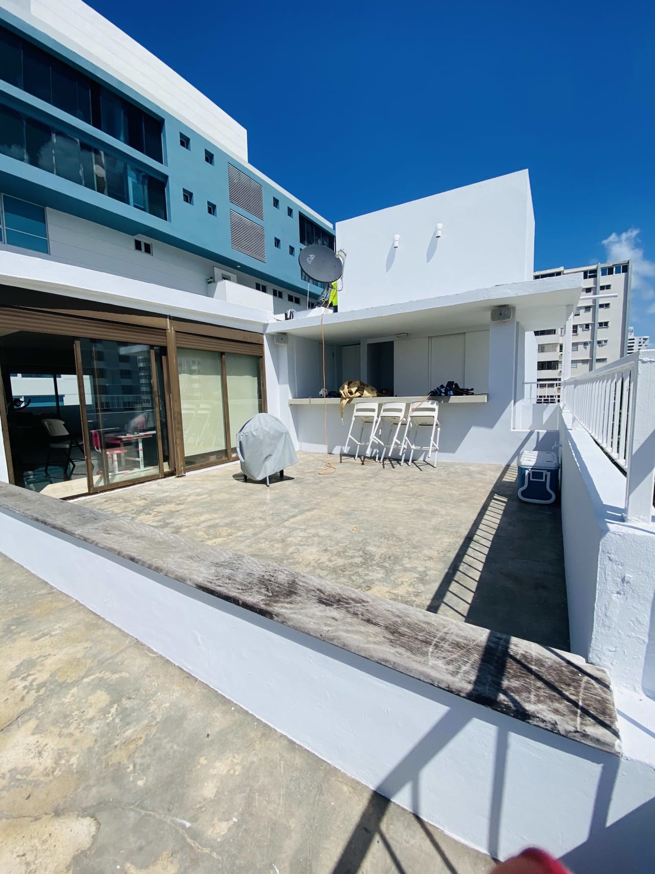 Penthouse in Condado for Sale Maria del Mar Ortiz