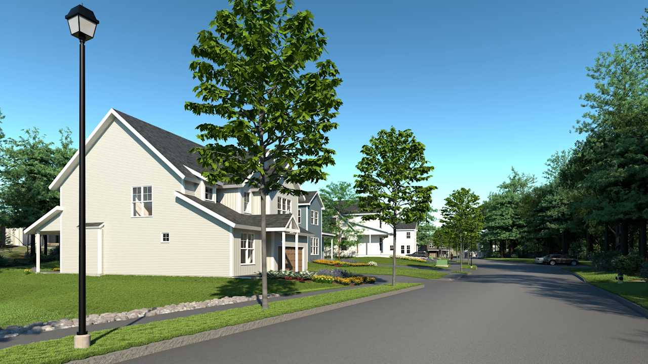 David Banks Scarborough Developments Brandy Lane The David Banks