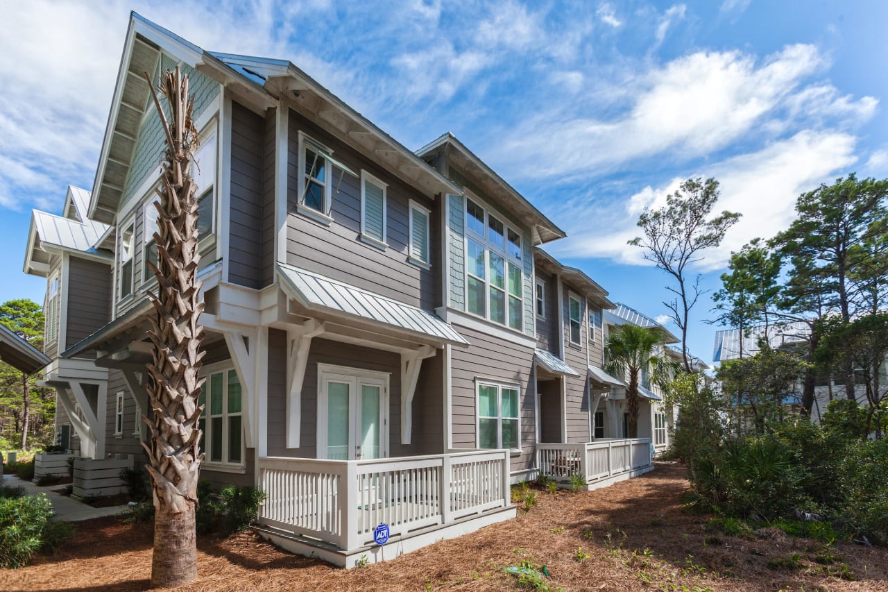 121 East Milestone Dr Inlet Beach, Unit B