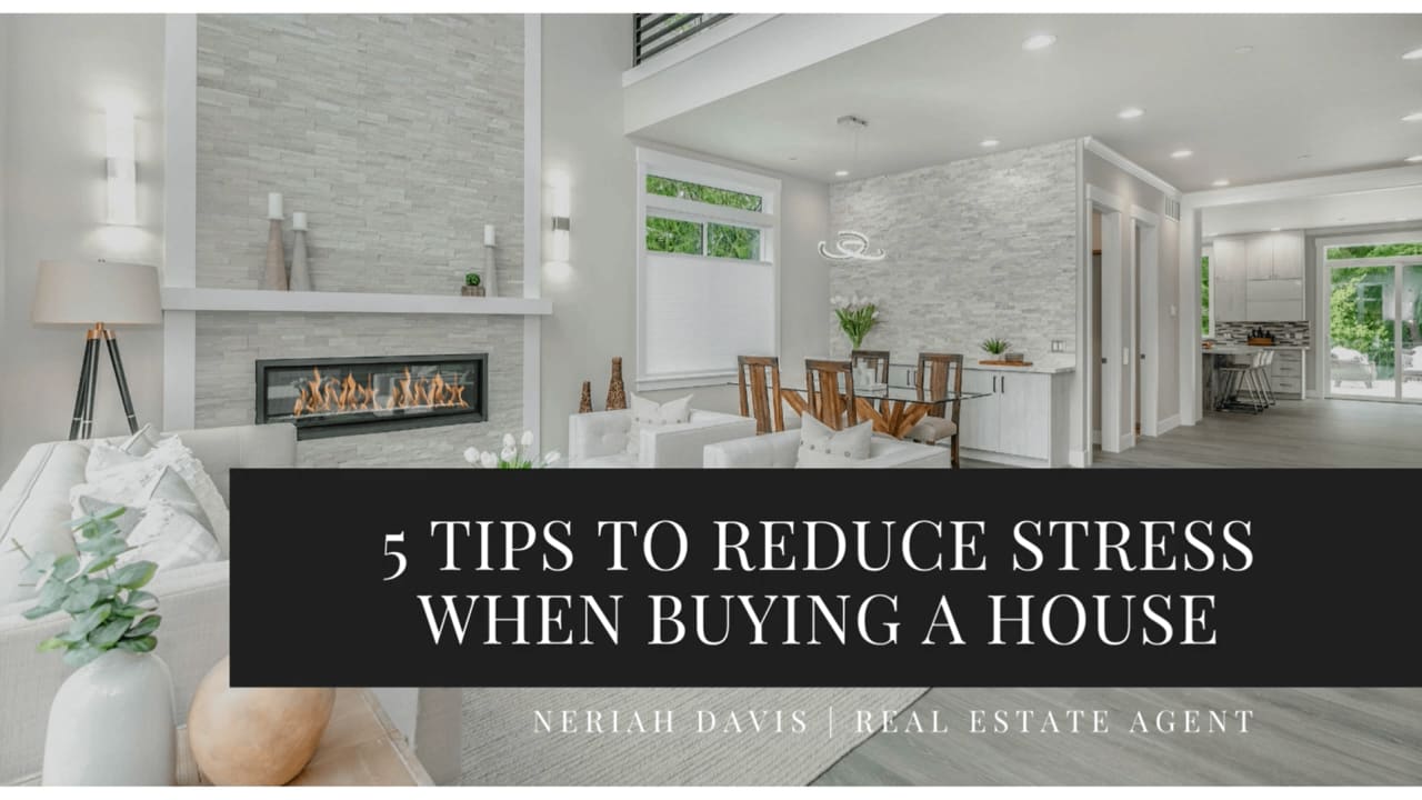 Reduce Home Buying Stress