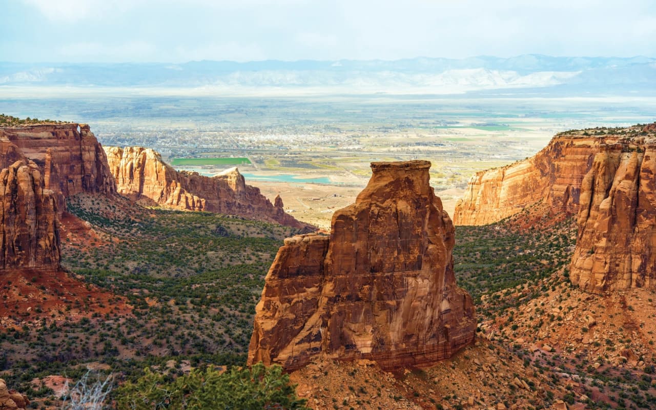 West of Grand Junction