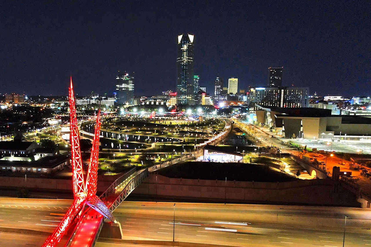 Want to learn more about living in Oklahoma City? This comprehensive