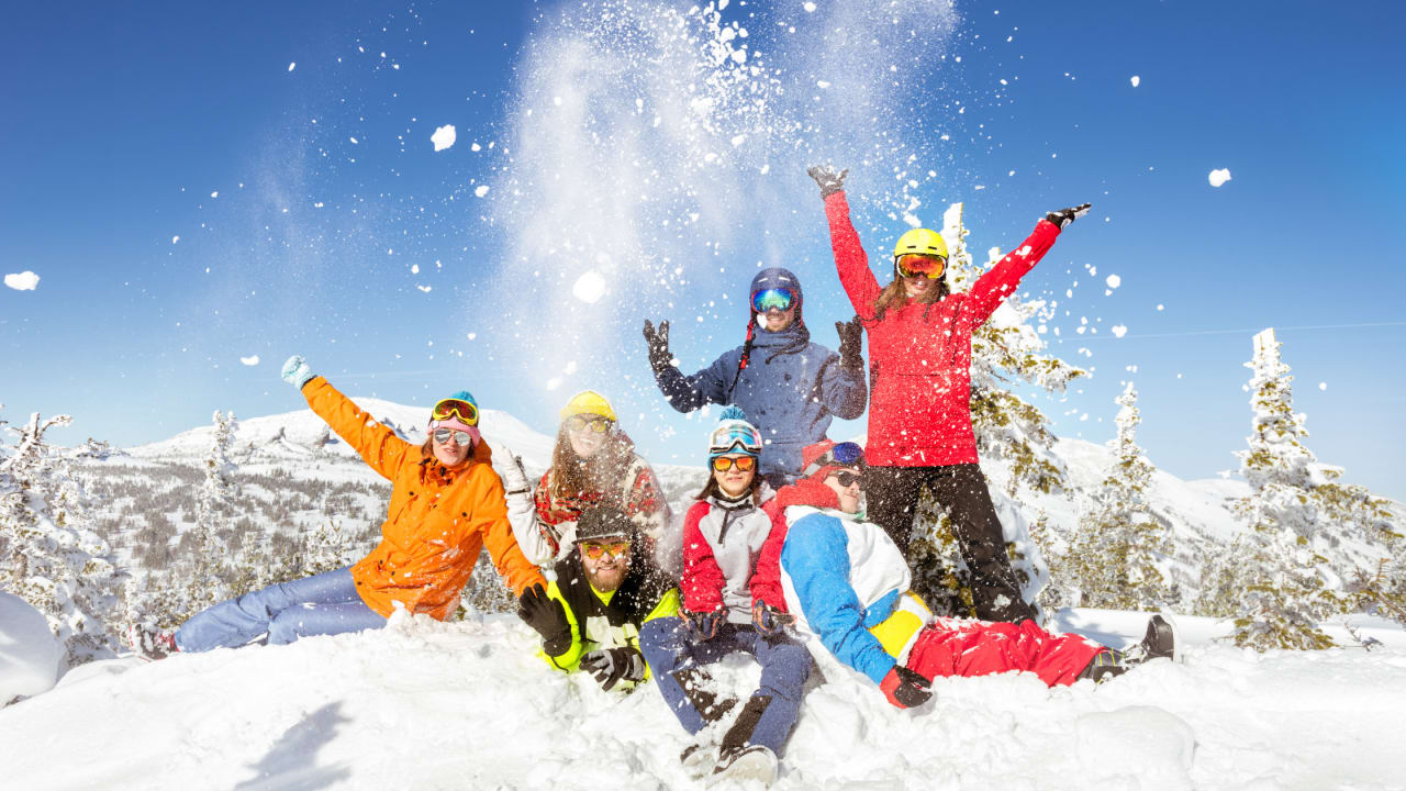 Staying Active Top Winter Sports and Activities near Arlington, VA