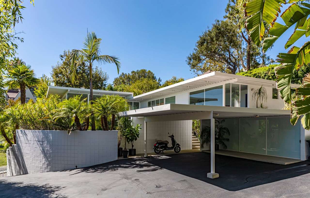 The Steel House :: Neil A. Johnson, AIA