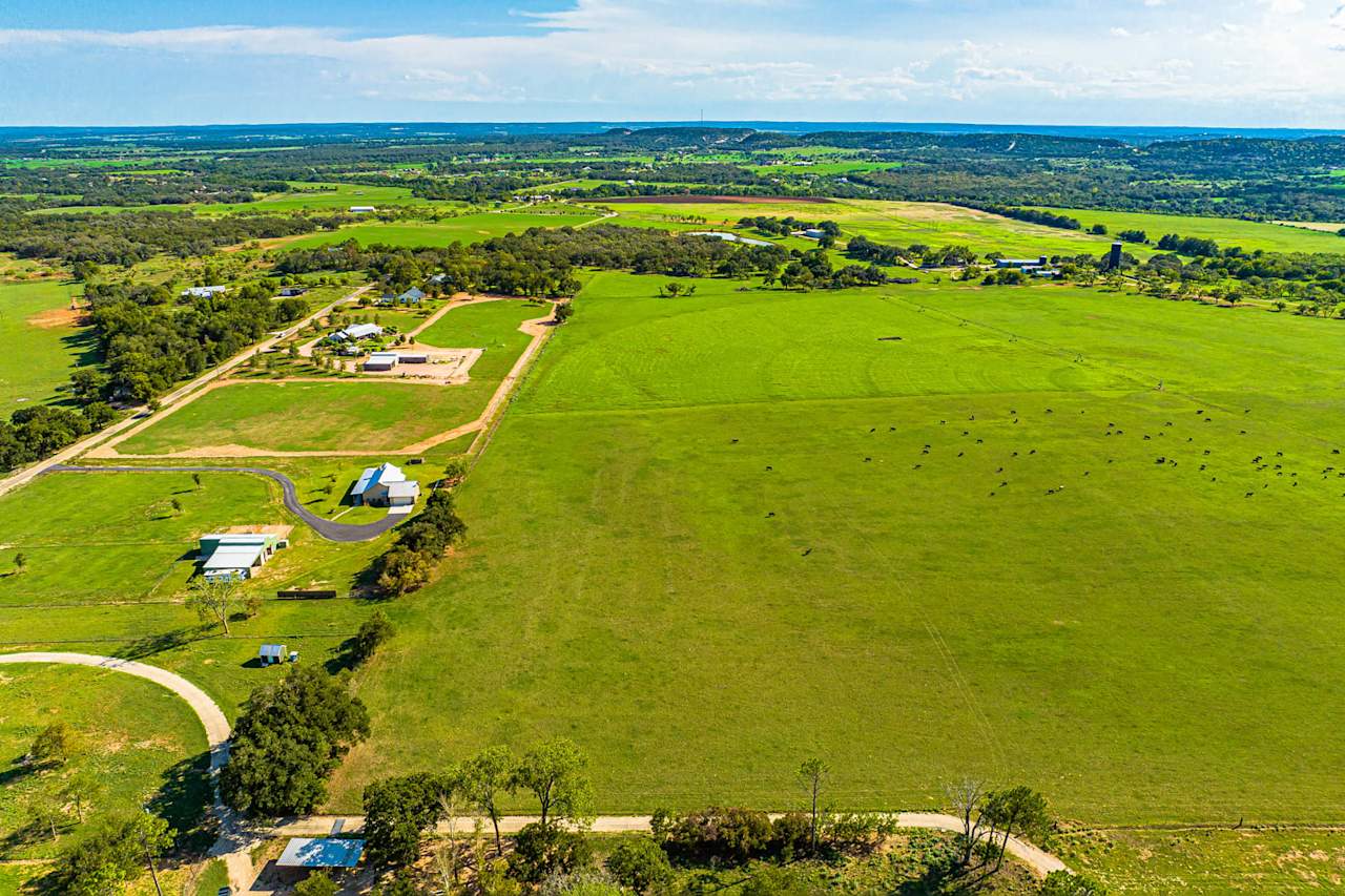 The Meadows at Middle Creek, 88+/ Acres of Prime Hill Country Land