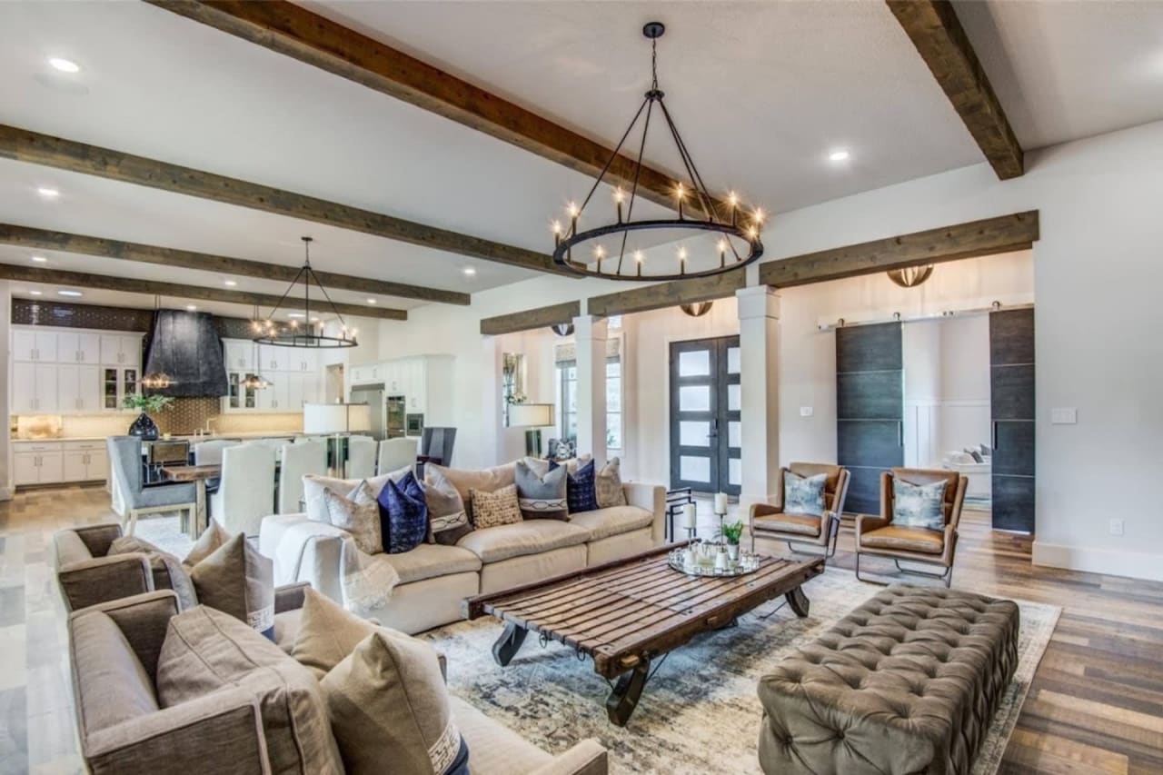 5 Dallas Luxury Homes Currently on the Market