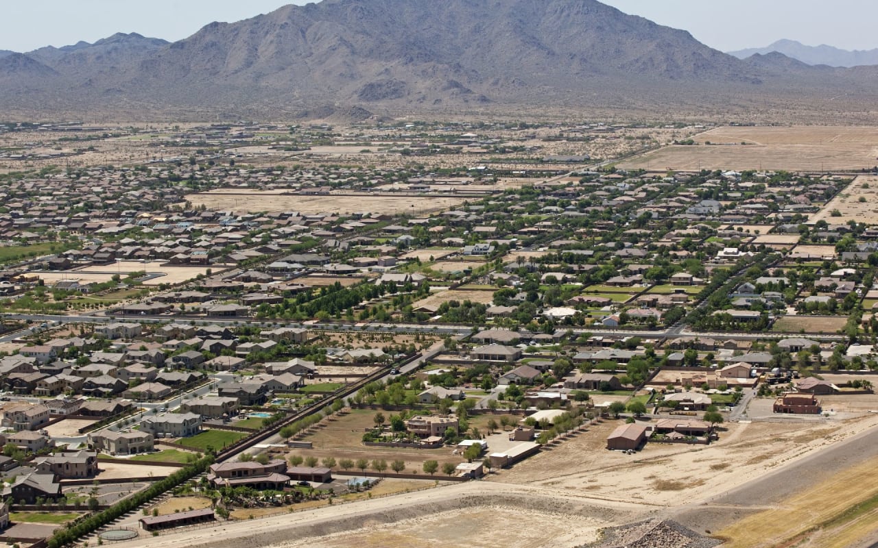 SAN TAN VALLEY