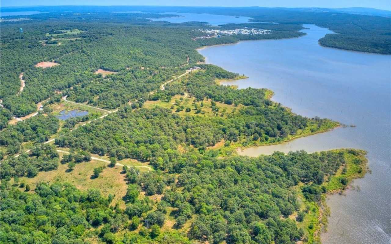 The Preserve at 9A - Oklahoma's New Lake Community!
