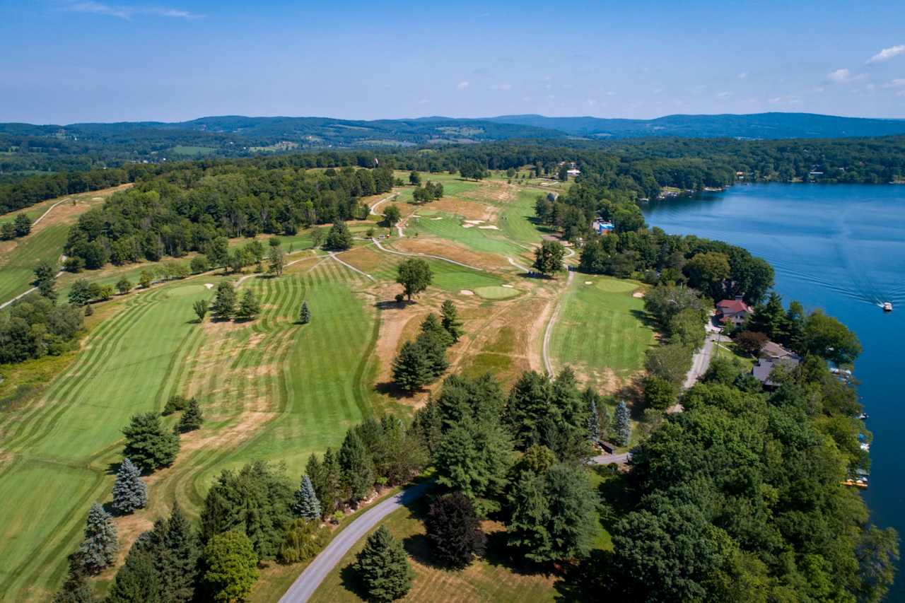 The Ridge at Copake Lake John Barbato New York Real Estate Agent