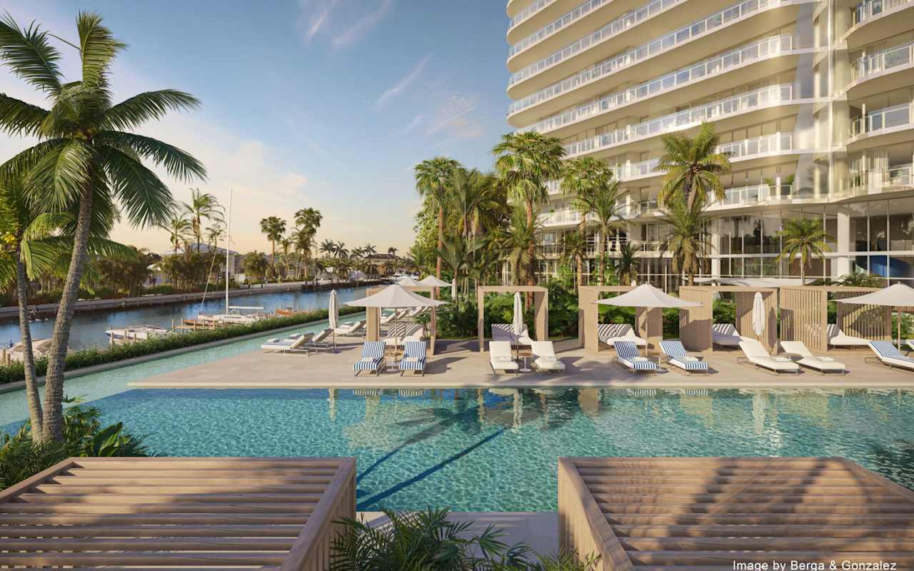 Ritz Carlton Residences, Pompano Beach