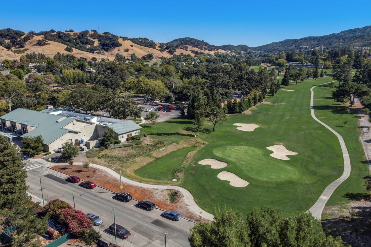 Rossmoor Senior Community