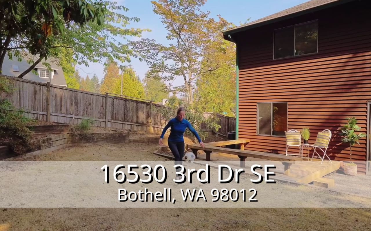 16530 3rd Dr SE Bothell, WA 98012