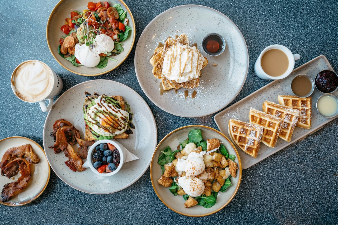 The Best Family Breakfast Restaurants in the Las Vegas Area