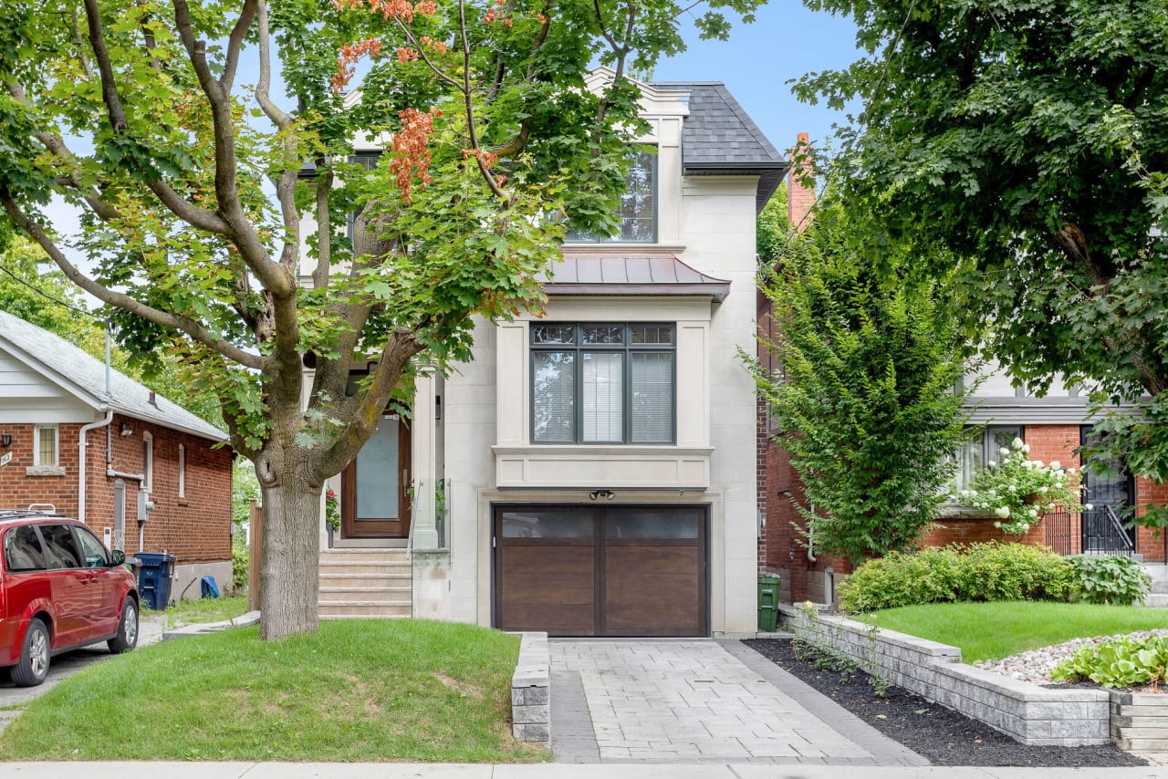 Exquisite Leaside Executive Detached Residence