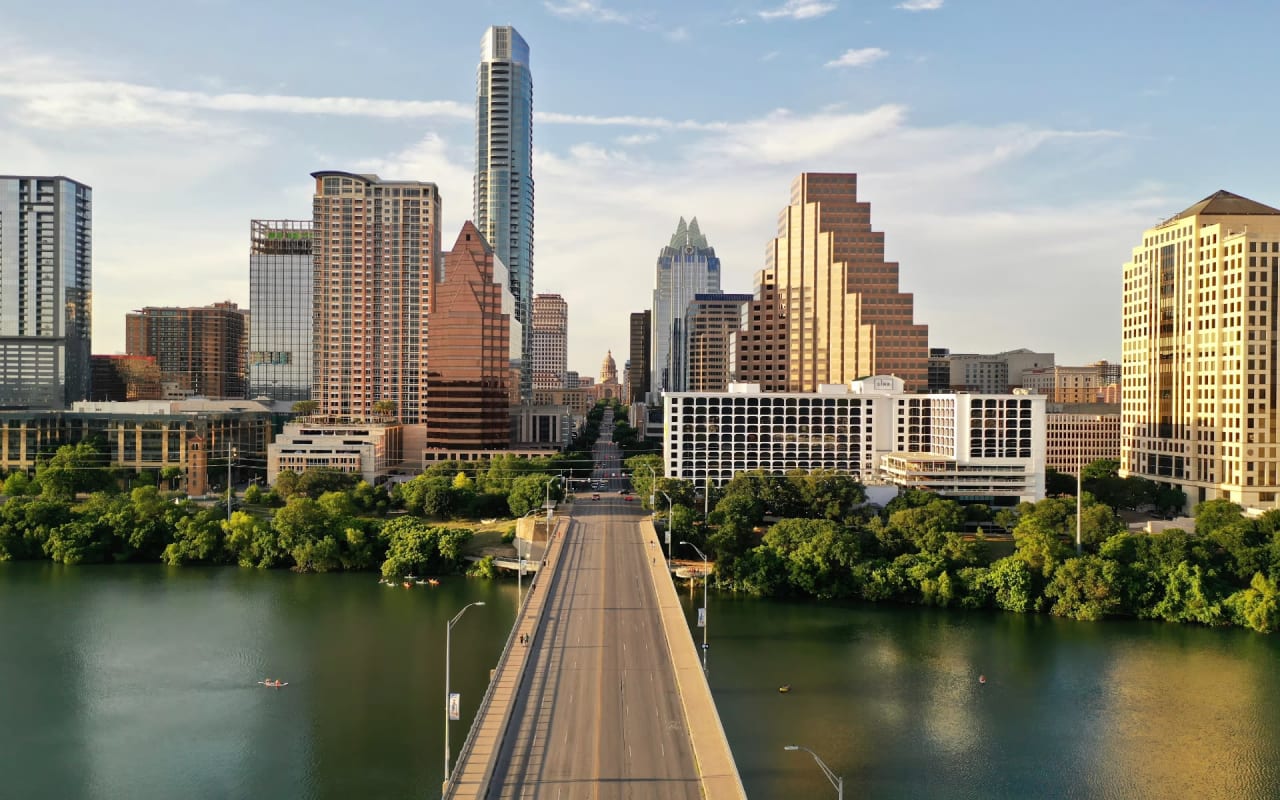 Architectural Landmarks in Austin, TX