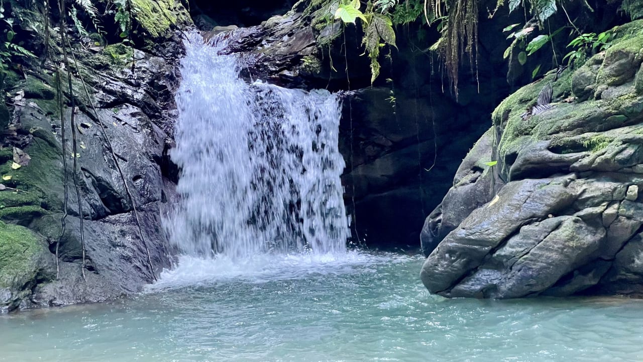 Over 123 Acres Farm in San Josecito De Morete, in Uvita Mountains