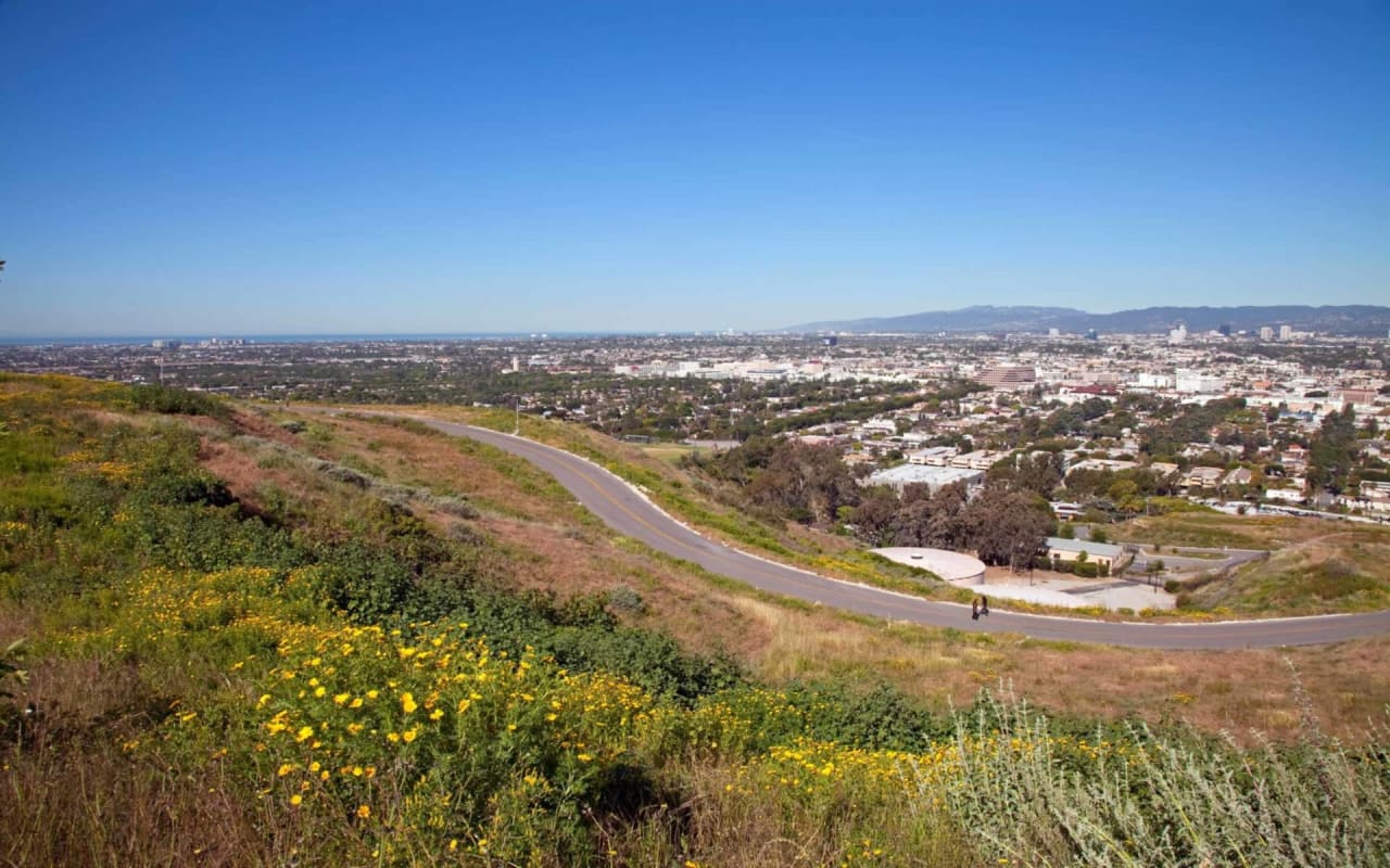 Baldwin Hills / Baldwin Village