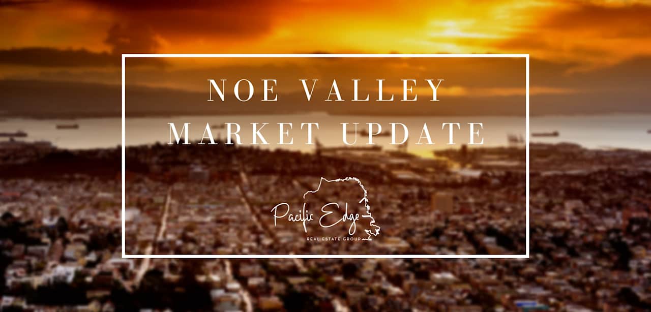 Noe Valley San Francisco Real Estate Market Statistics