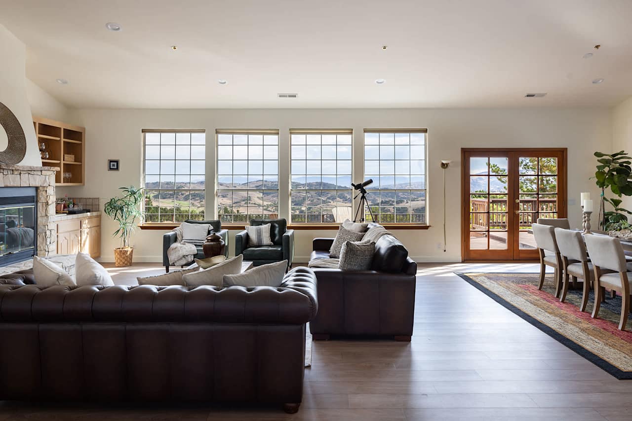 Monterey Paradise 10590 Hidden Mesa Place, Monterey Home For Sale