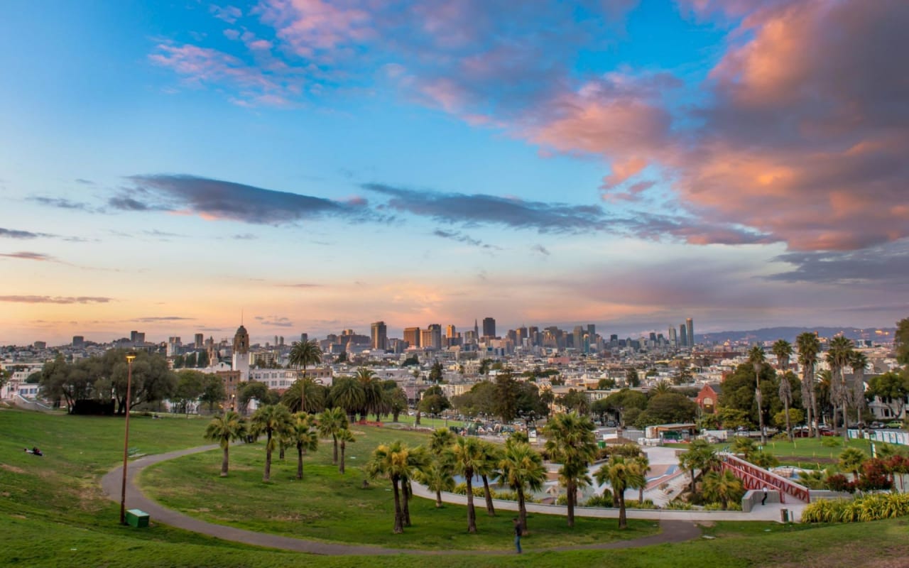 Mission/Mission Dolores