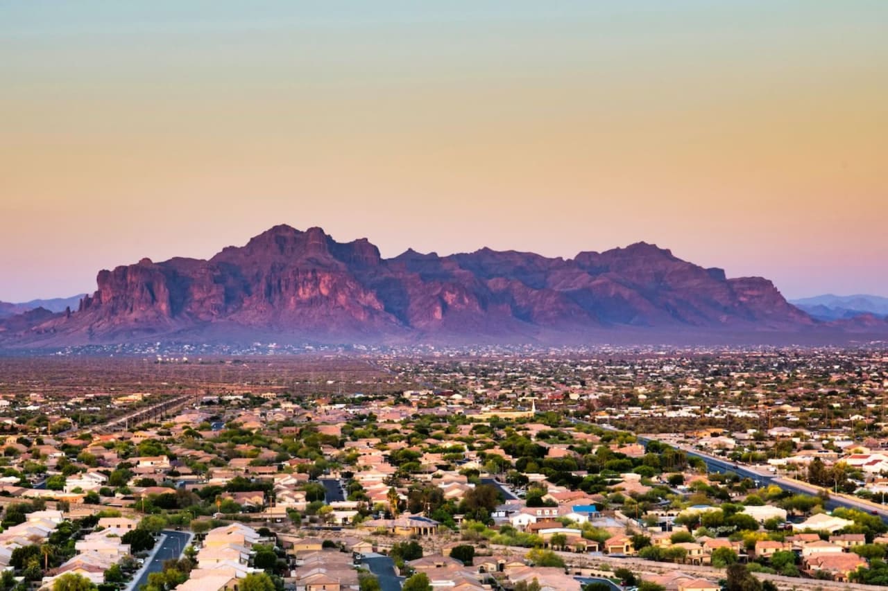 How to Find Your Perfect Mesa Neighborhood