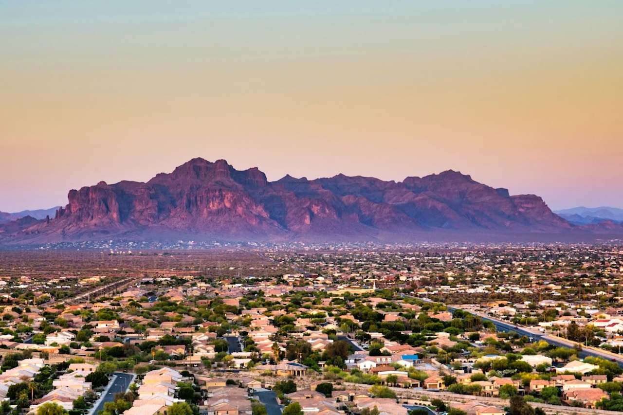 How to Find Your Perfect Mesa Neighborhood