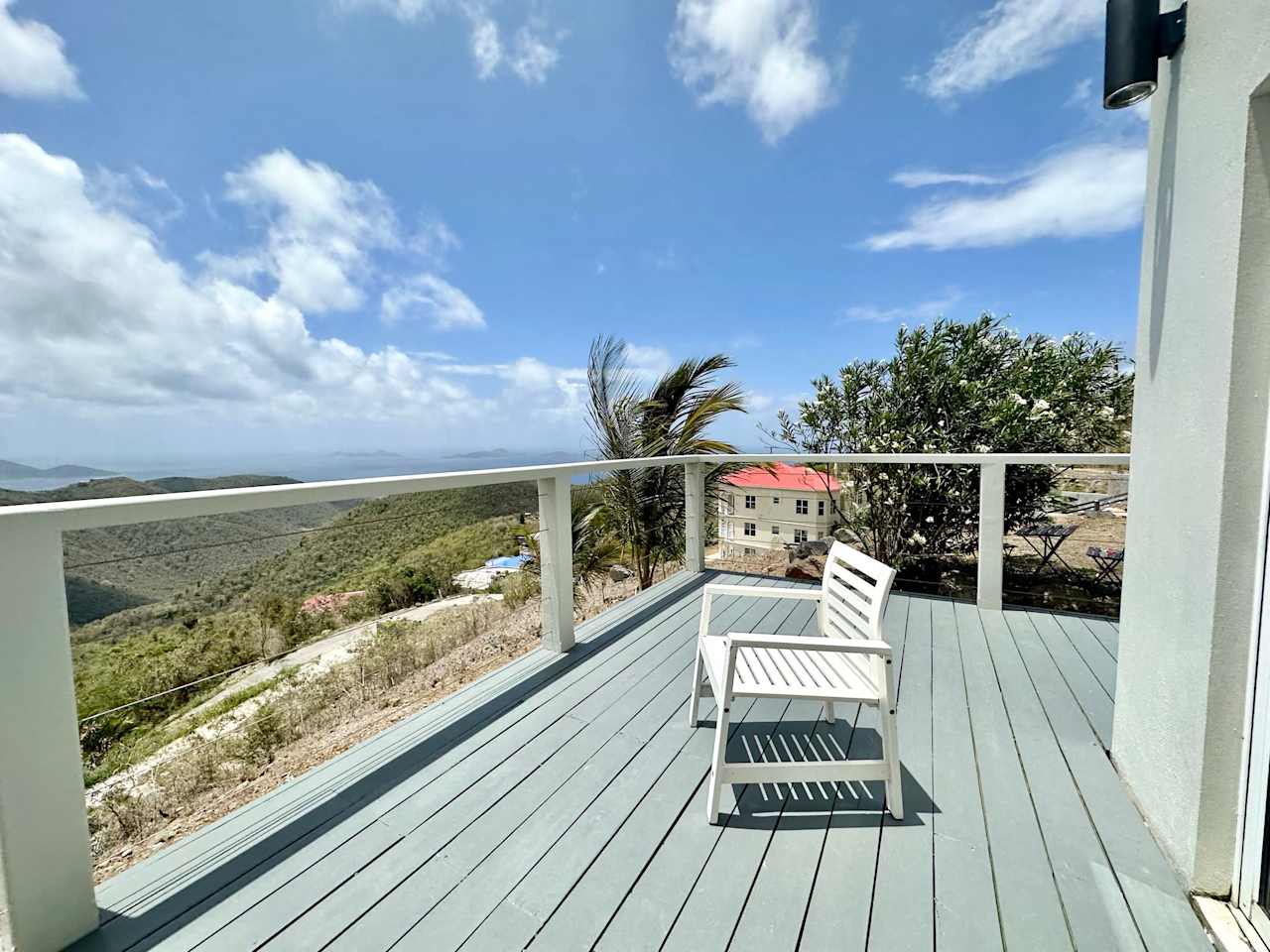 605 Sabbath Hill 2 Bedroom Apartment Luxury Properties BVI Tortola