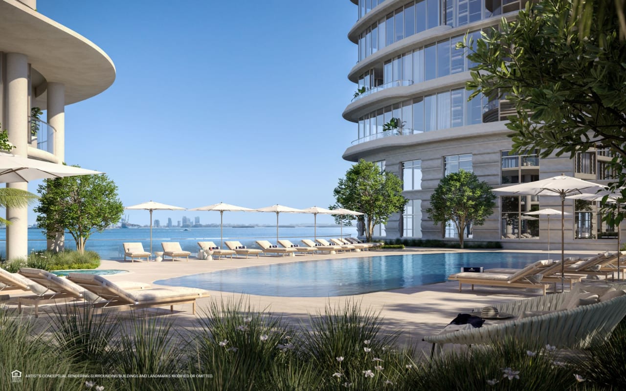 St. Regis Miami Residences