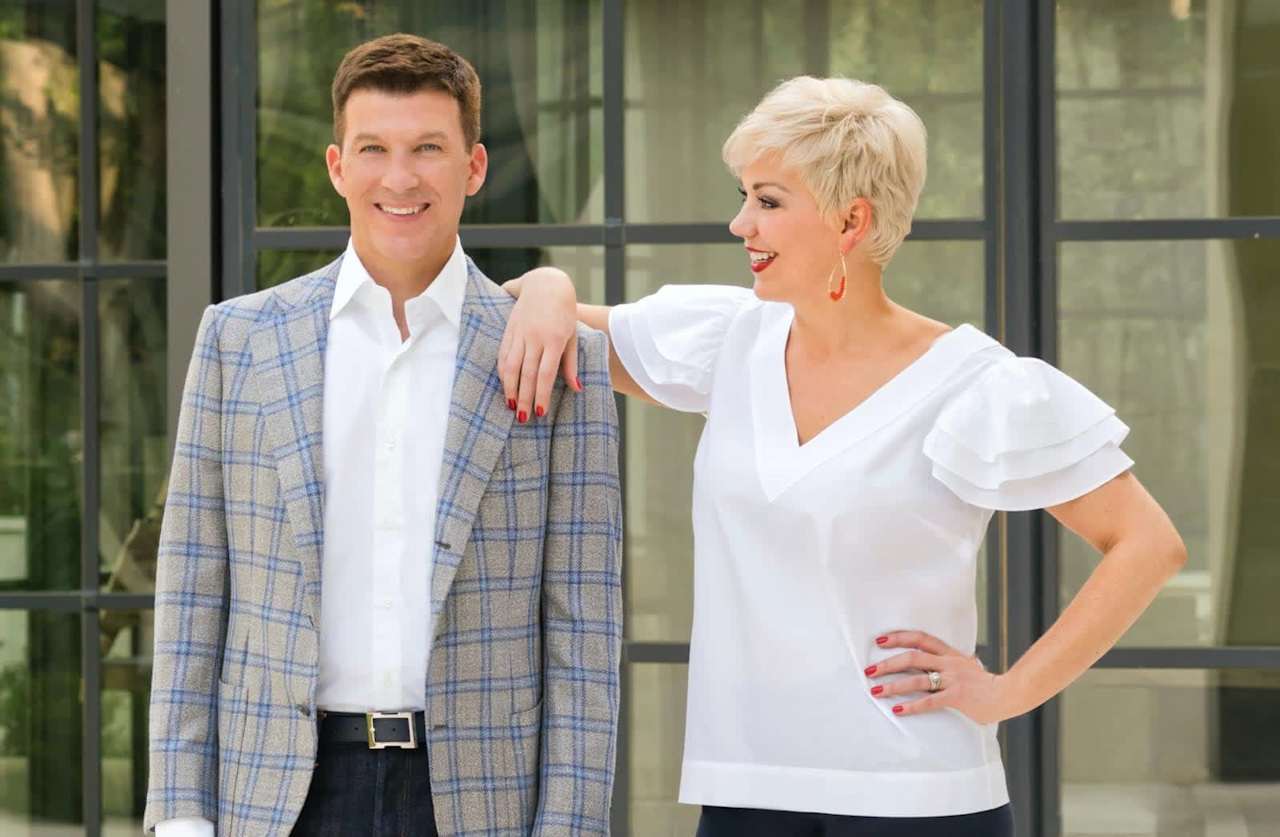 Tiffany & Brandon Hawkins Dallas Luxury Real Estate Agents