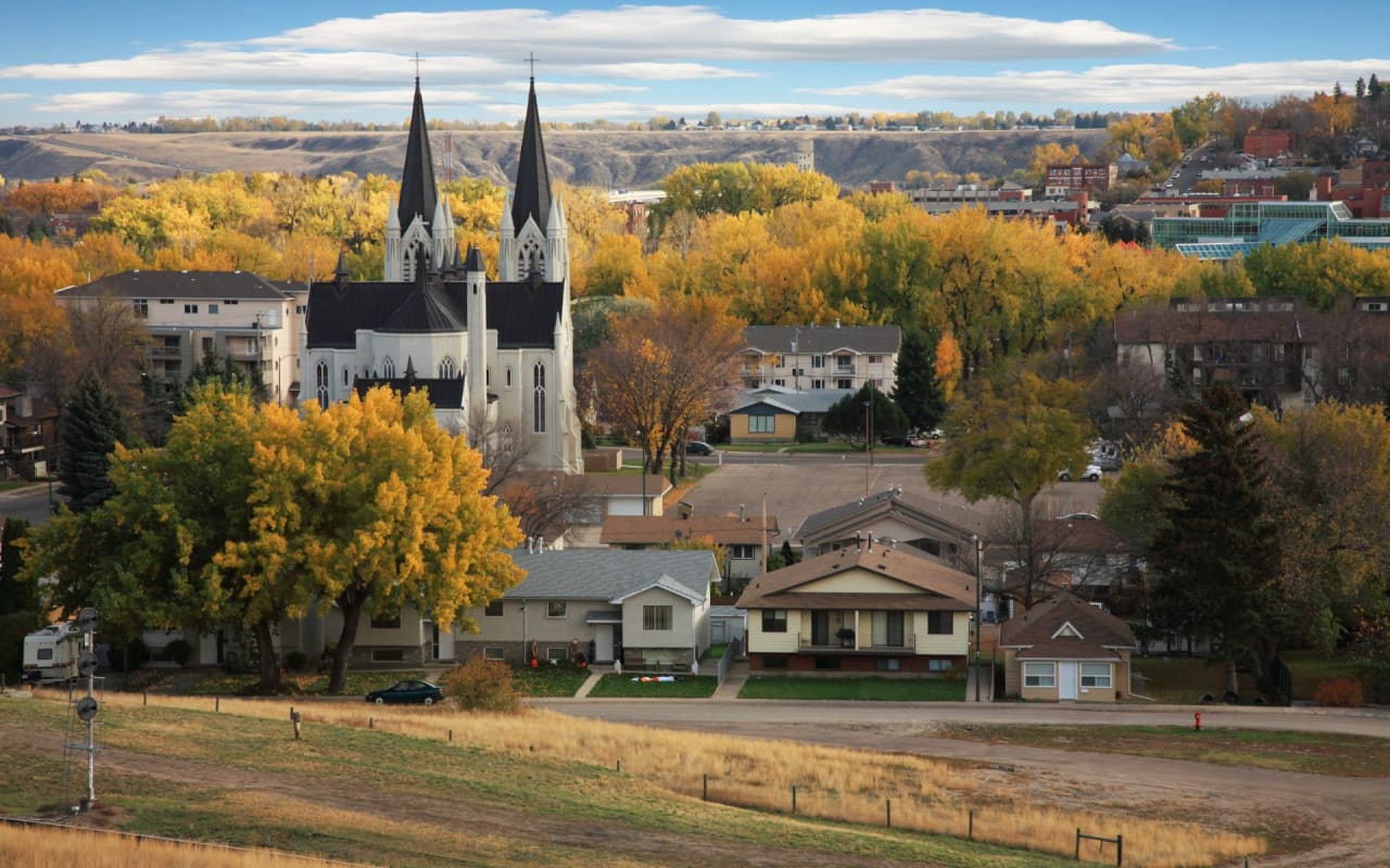 Medicine Hat