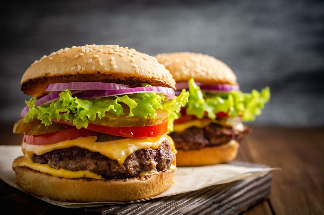 You searched for burger - Messy Benches