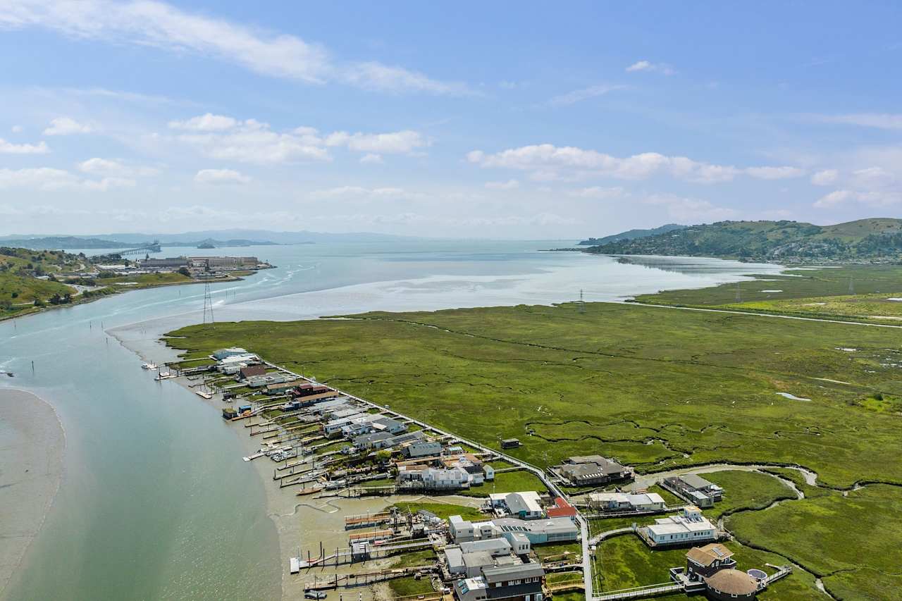 Living on the Greenbrae Boardwalk Homes for Sale Marks Realty Group
