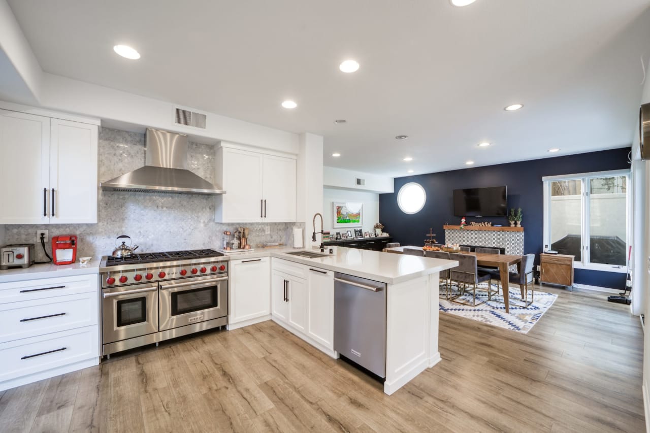 Meticulous Traditional at Bellagio Calabasas Jeff Biebuyck & Dana