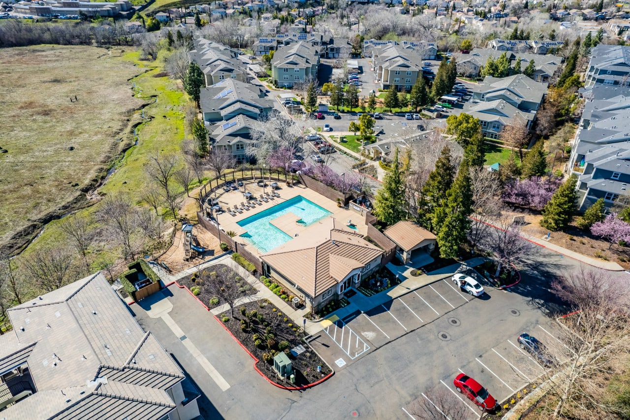 LeSarra Luxury Condominiums in El Dorado Hills