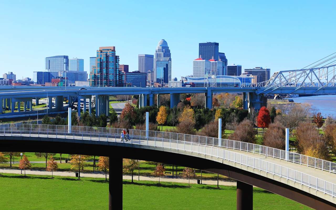 Welcome to Louisville, KY