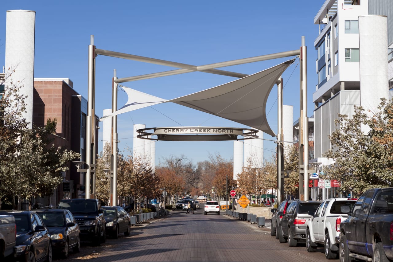 Cherry Creek Real Estate Houses & Luxury Homes For Sale