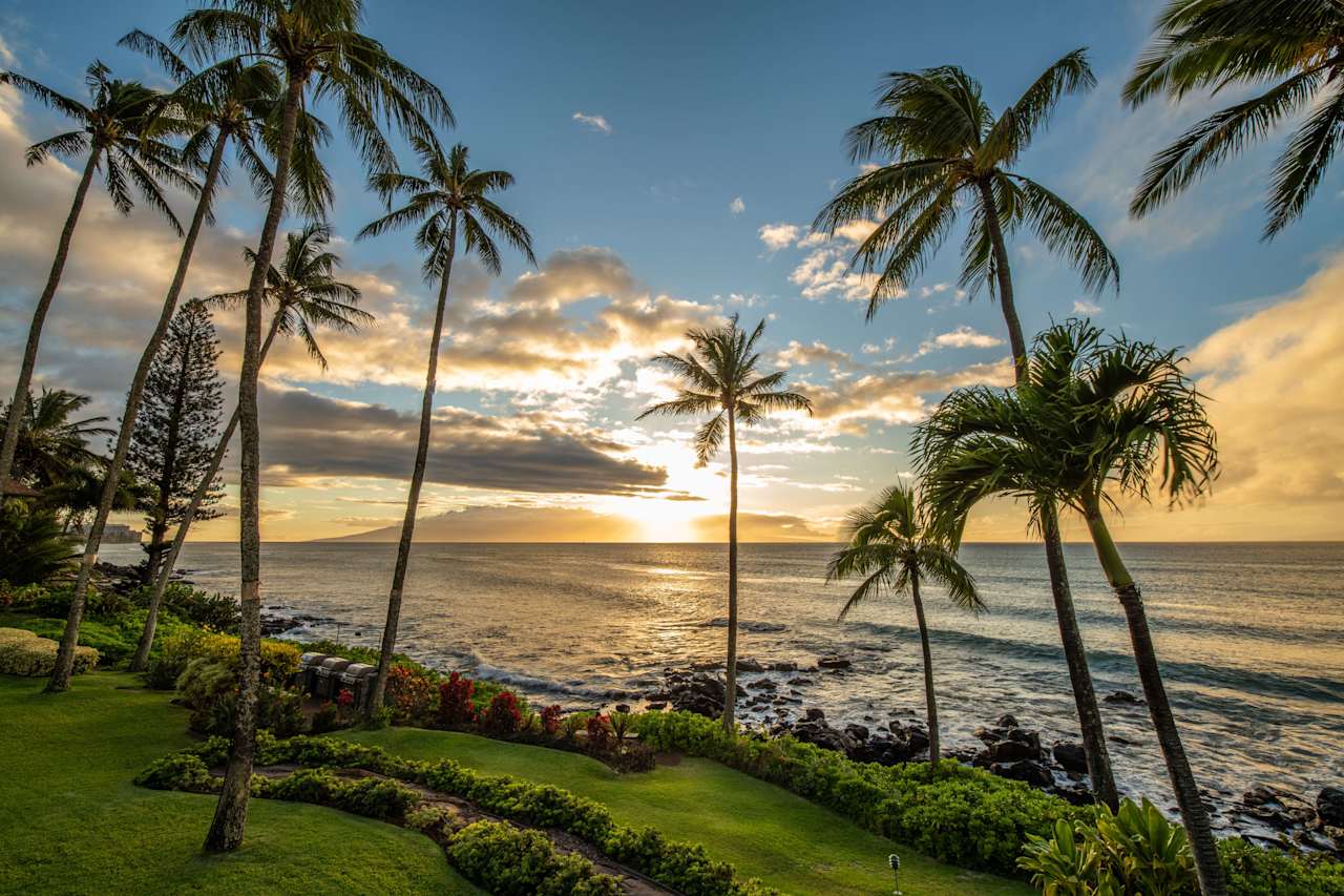 Mahina Surf 202, Kahana