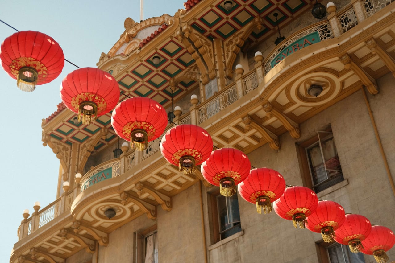 Chinatown Community Street Fair