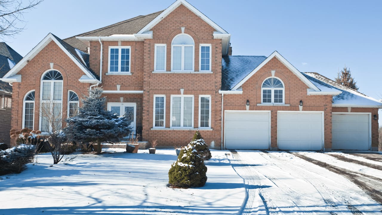 Winter Real Estate in Arlington, VA