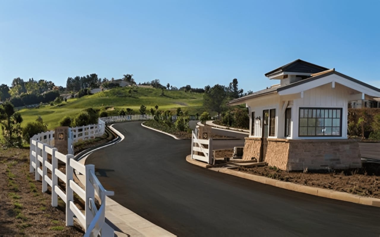 The Residences at Rolling Hills Country Club