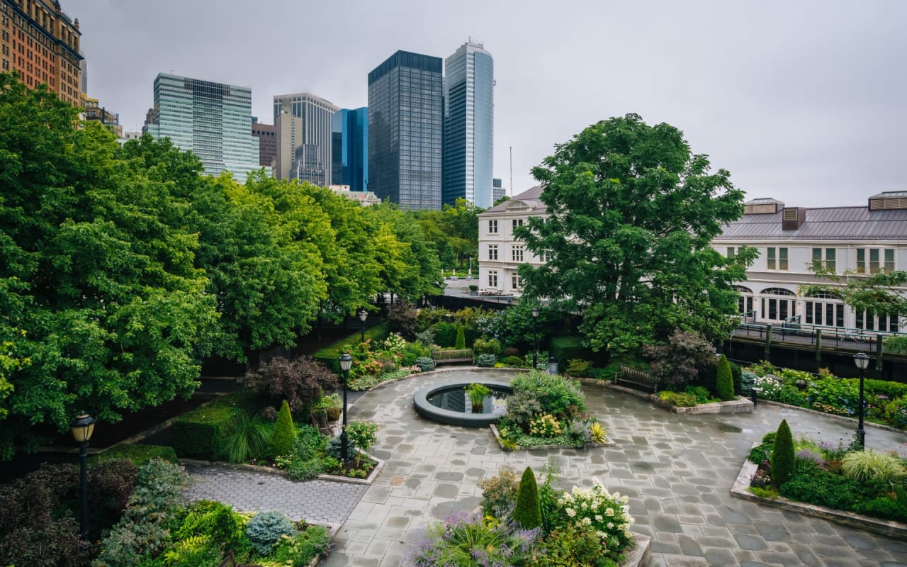 Battery Park City