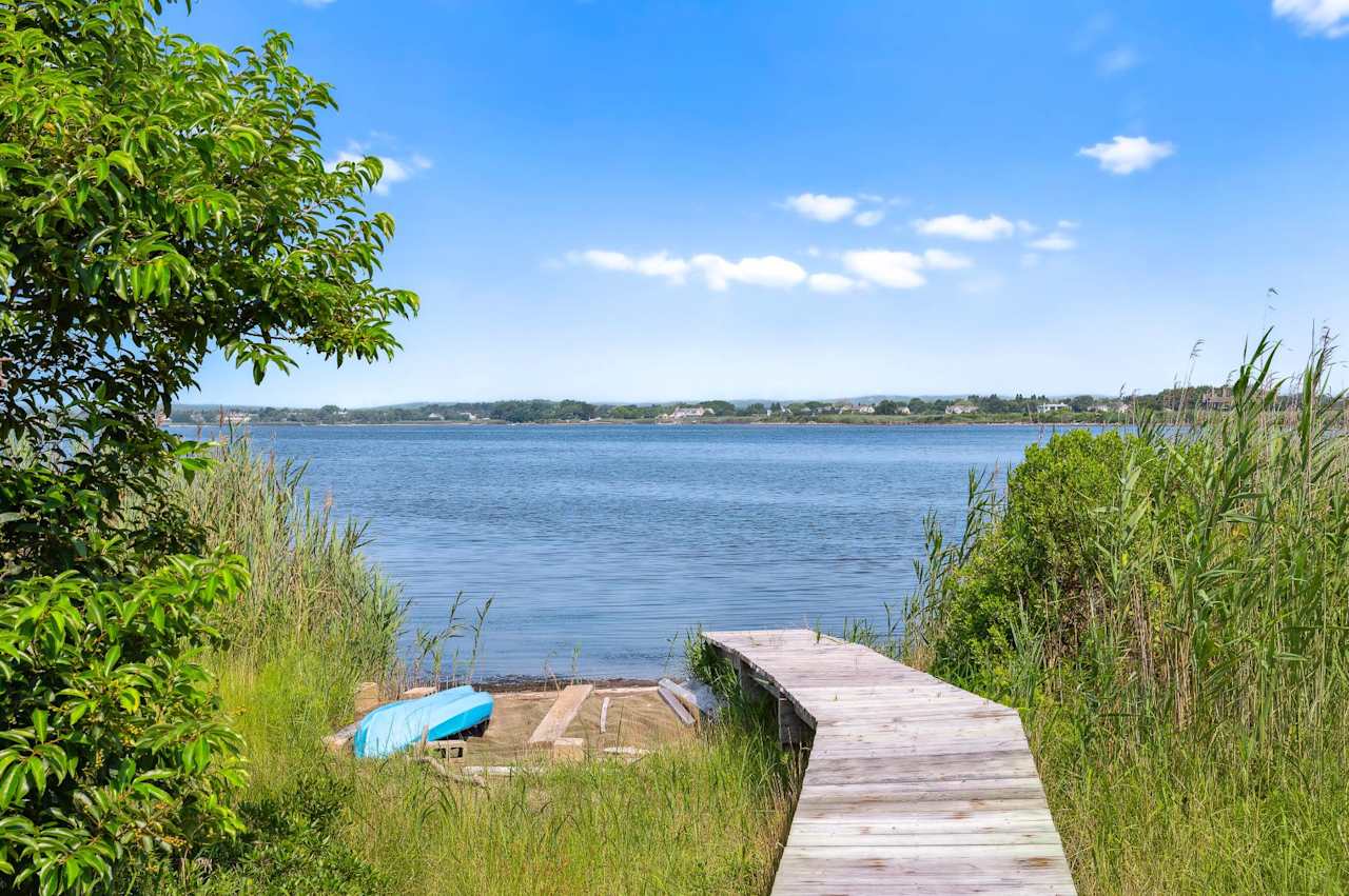 Oceanfront, Bayfront, Bridgehampton, Development Opportunity, sunsets ...