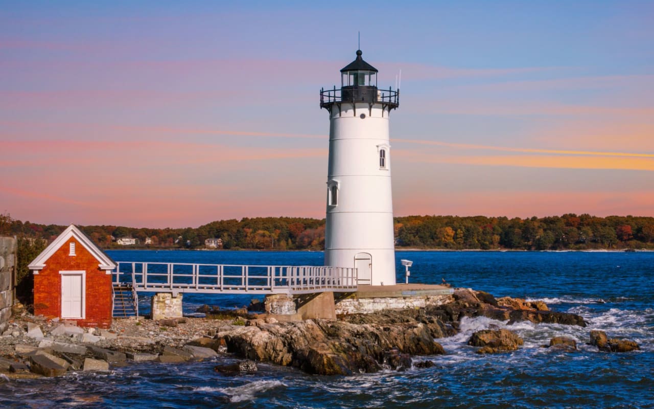 Southern Maine Coast Real Estate Homes in Southern Maine