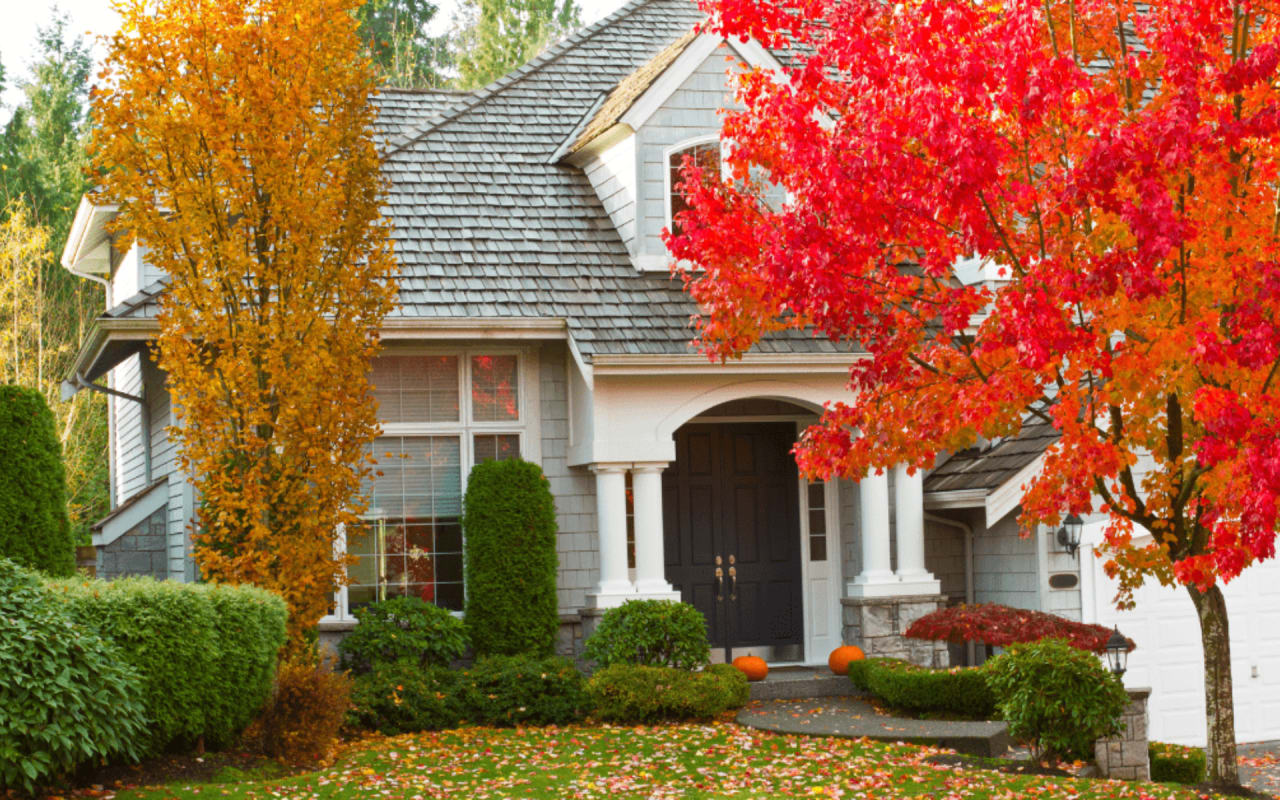 Fall Home Selling Checklist