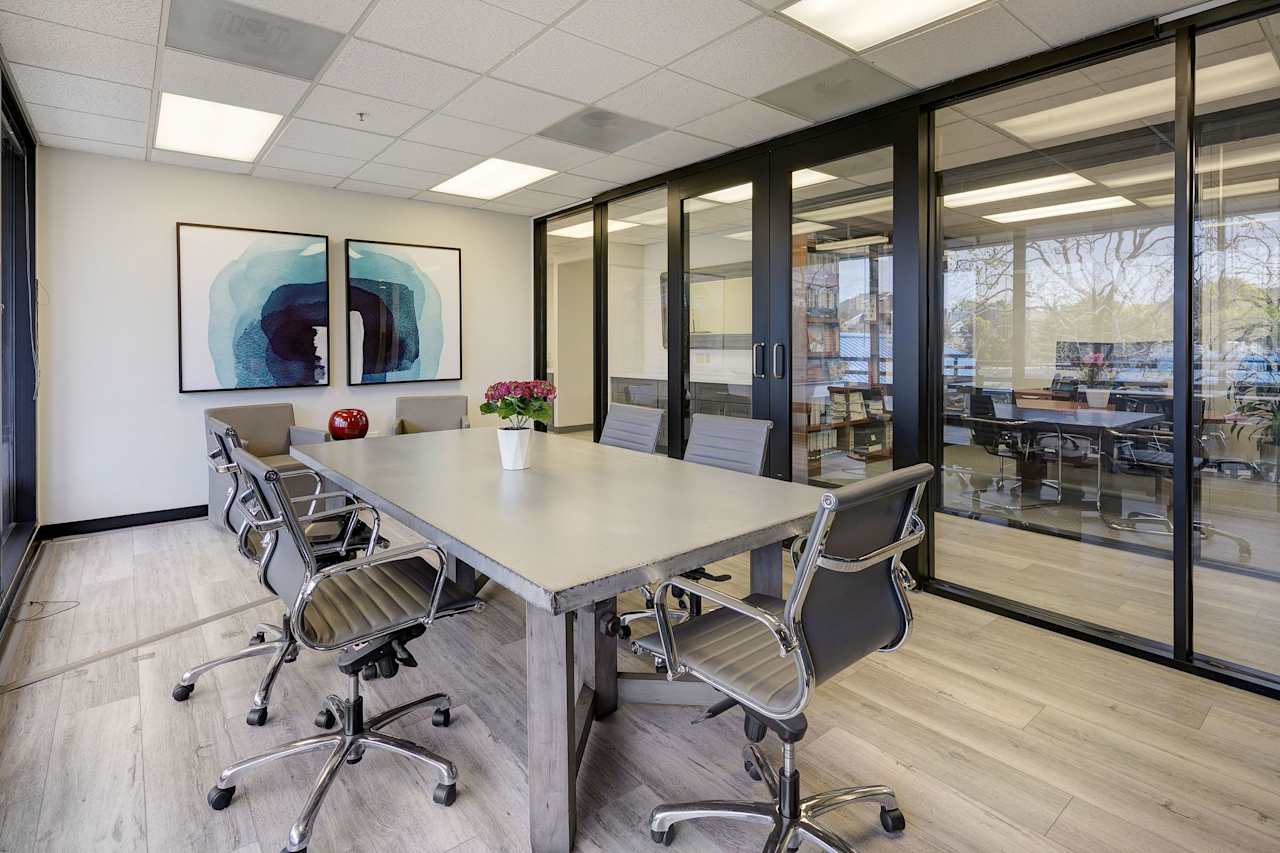 Mount Tam and Water Views Office Space for Sublease