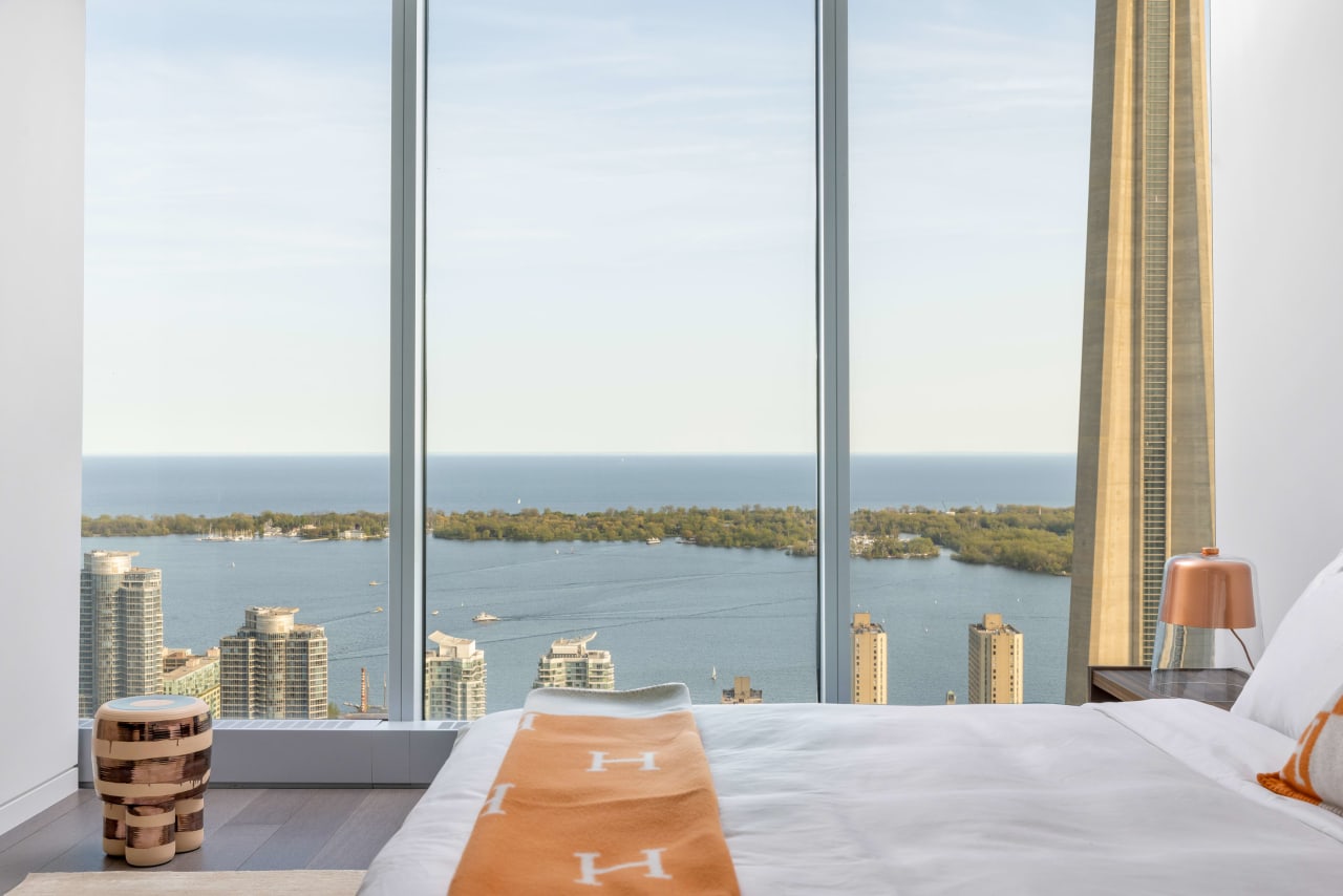 Residences of The Ritz Carlton Toronto