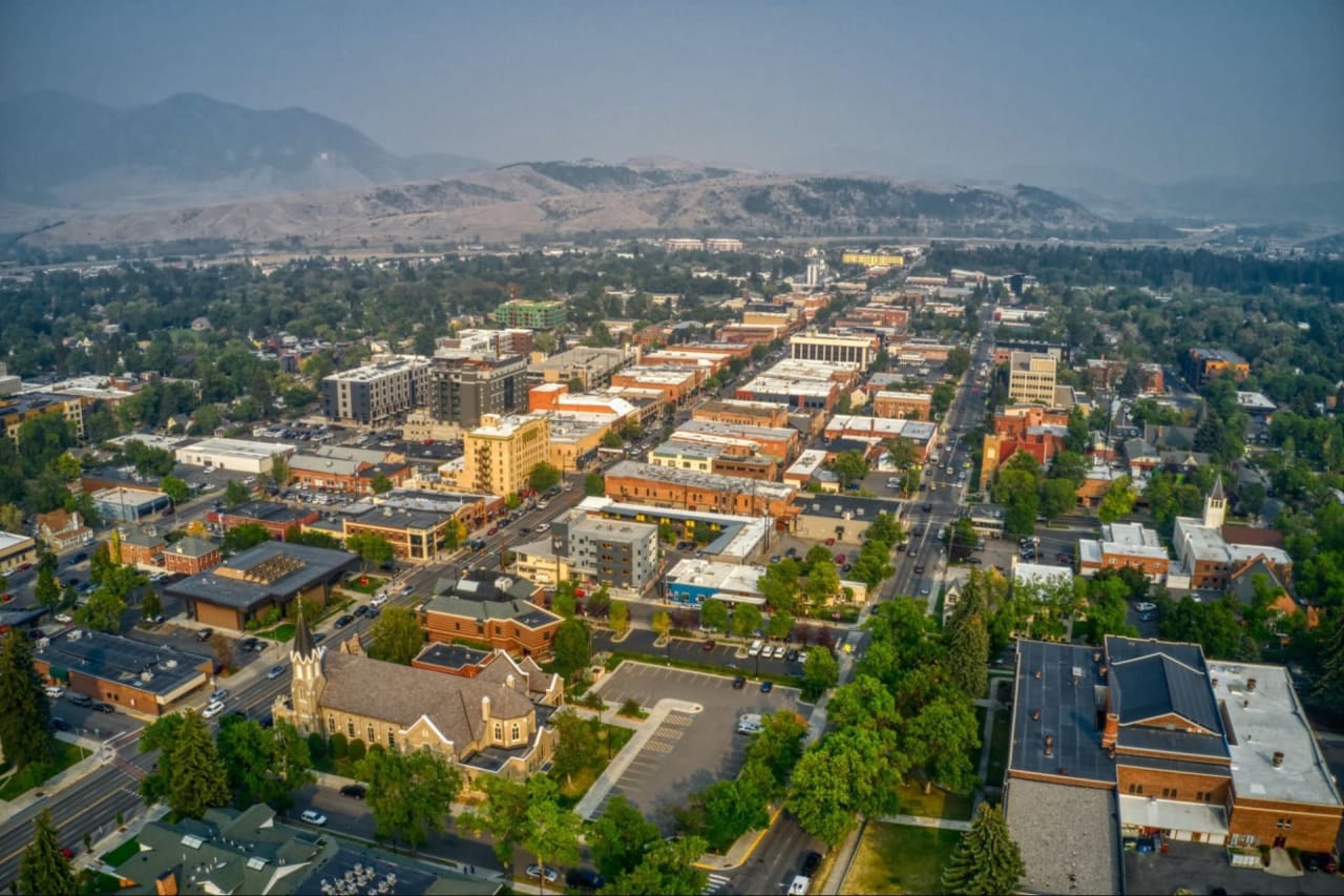 Bozeman, MT, Real Estate Market Forecast 2023