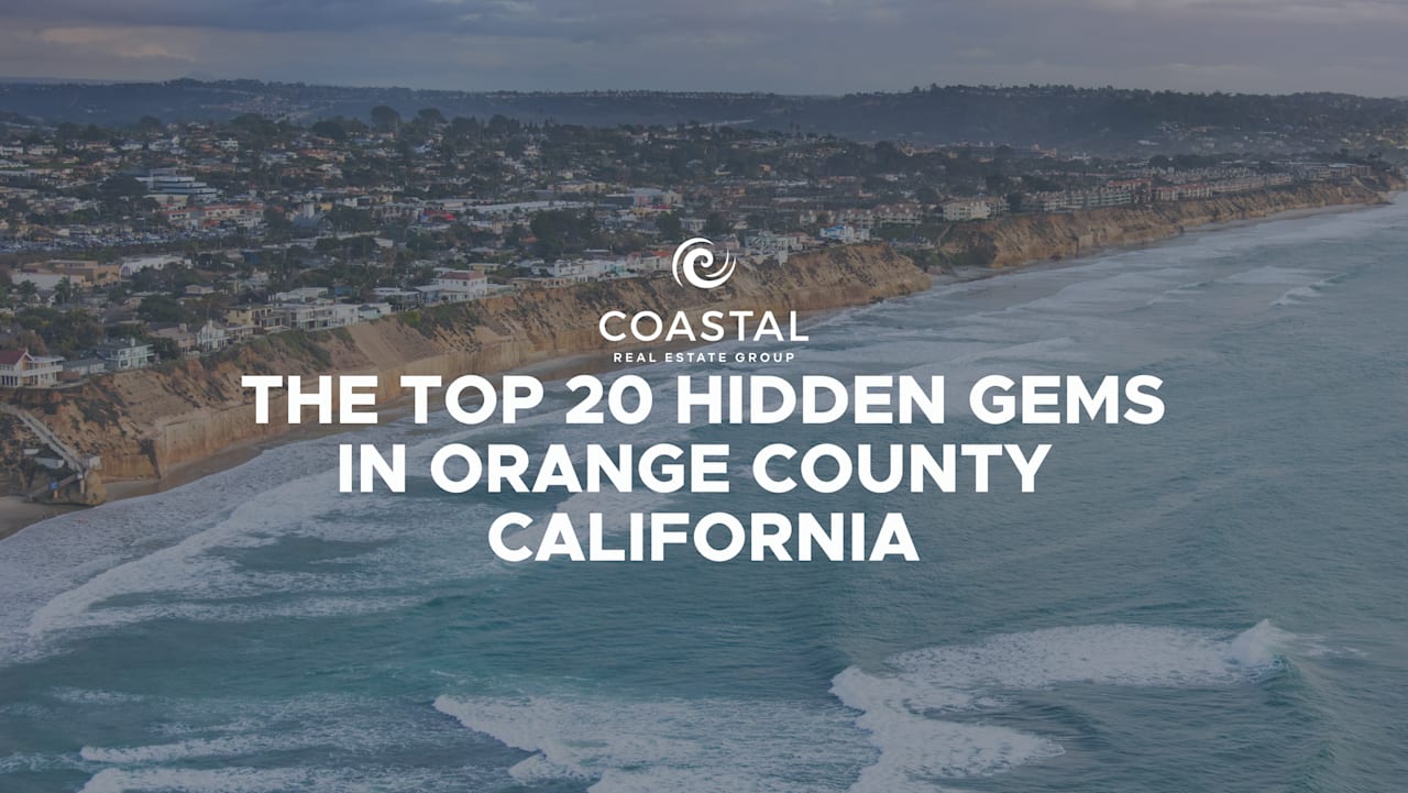 Southern California Real Estate – 10 Key Things to Know About Living in Orange  County – The Pinnacle List